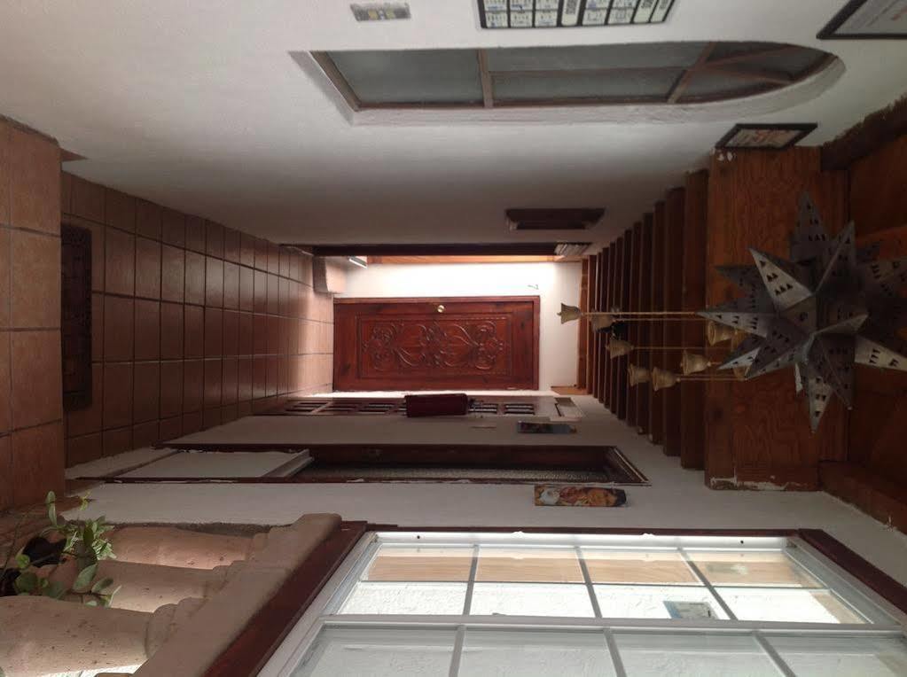 Hotel Eden De Los Angeles ซานมิเกล เด อาเญนเด ภายนอก รูปภาพ