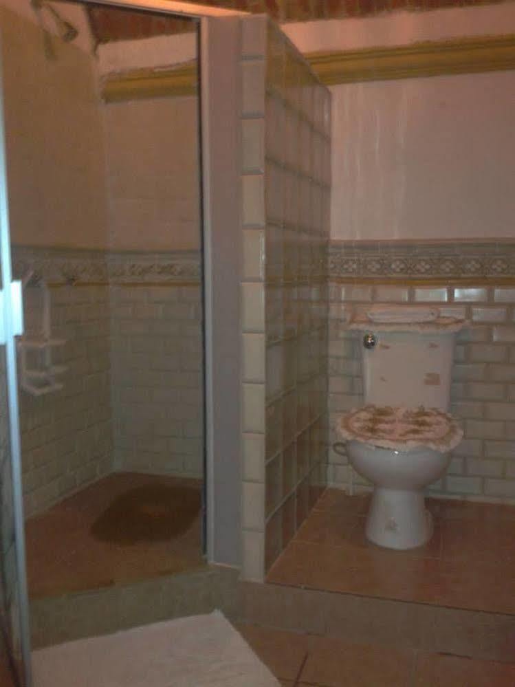 Hotel Eden De Los Angeles ซานมิเกล เด อาเญนเด ภายนอก รูปภาพ